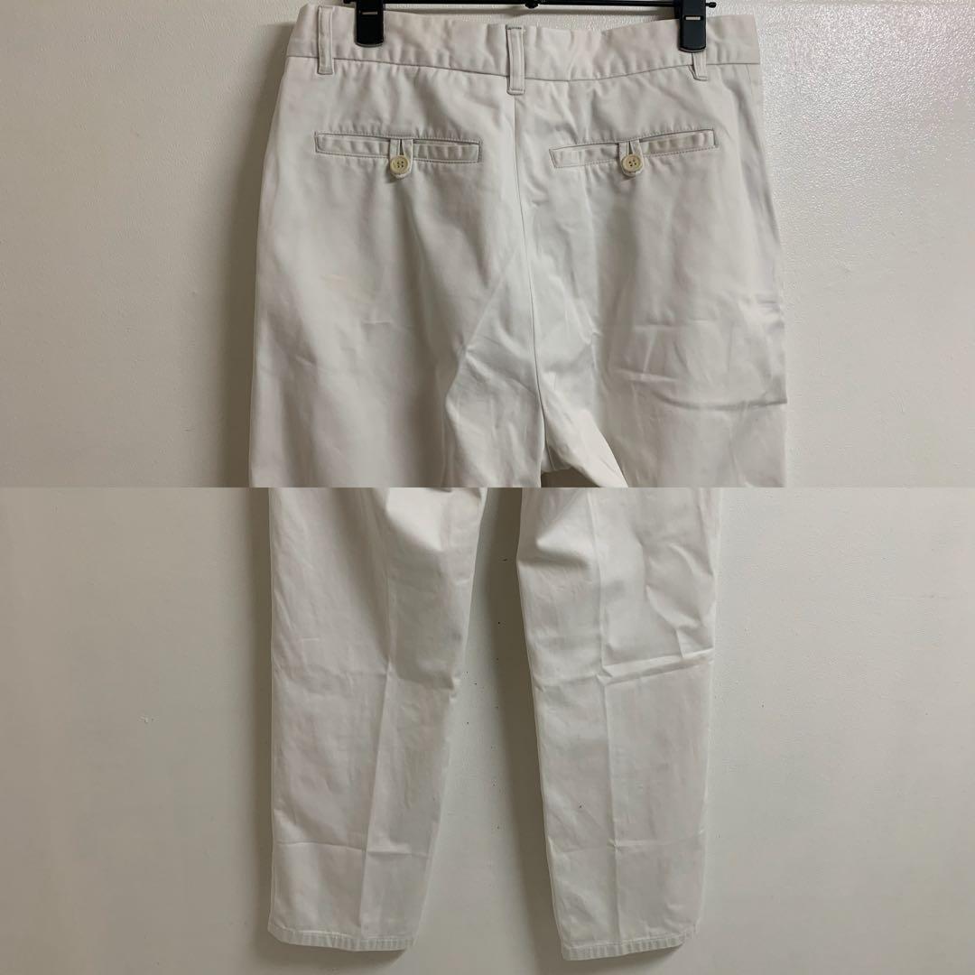 HELMUT LANG VINTAGE 1999s ITALY製 コットンパンツ