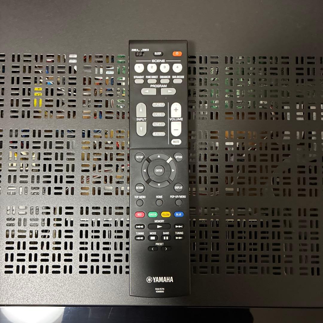 ヤマハYAMAHA - RX-V4A（5.1ch・AVレシーバー）美品