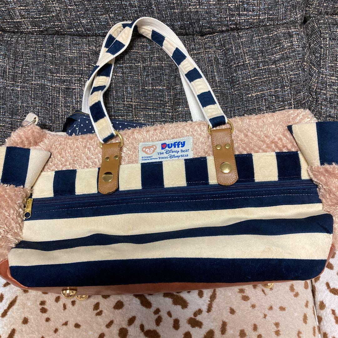 ダッフィー トートバッグ　確認用