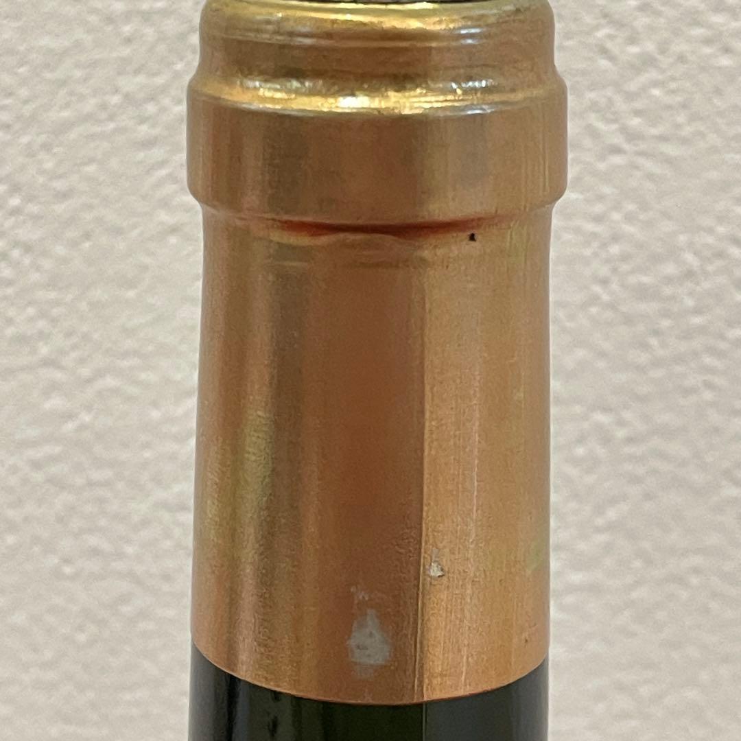 2002 ローザンセグラ　Château Rauzan-Ségla 赤ワイン