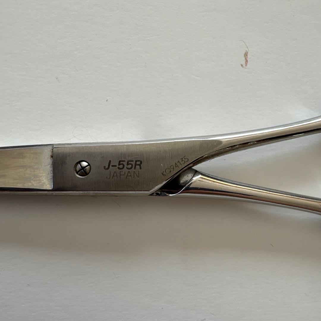 ジョーウェル　カーブシザー　55R