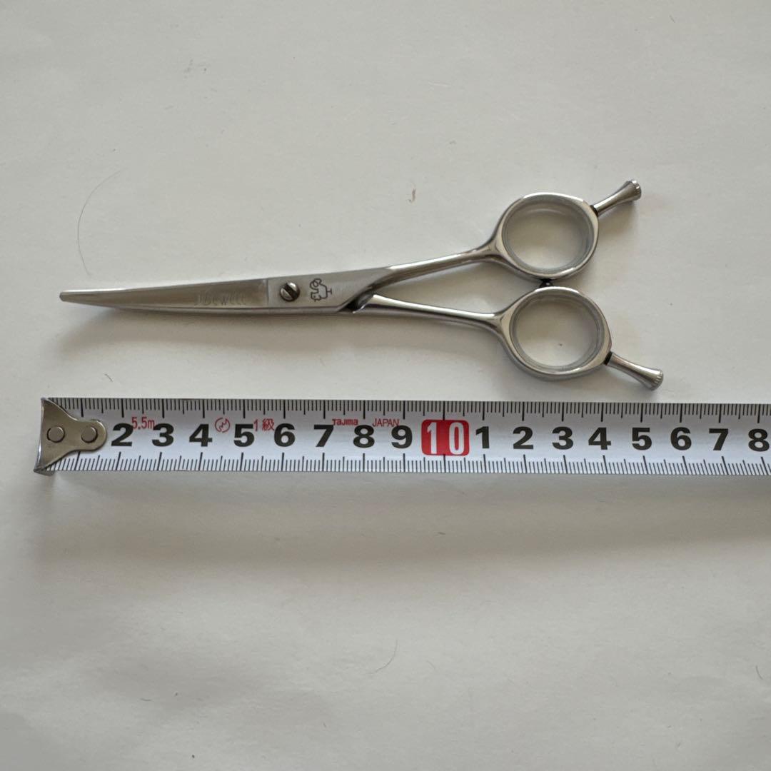 ジョーウェル　カーブシザー　55R