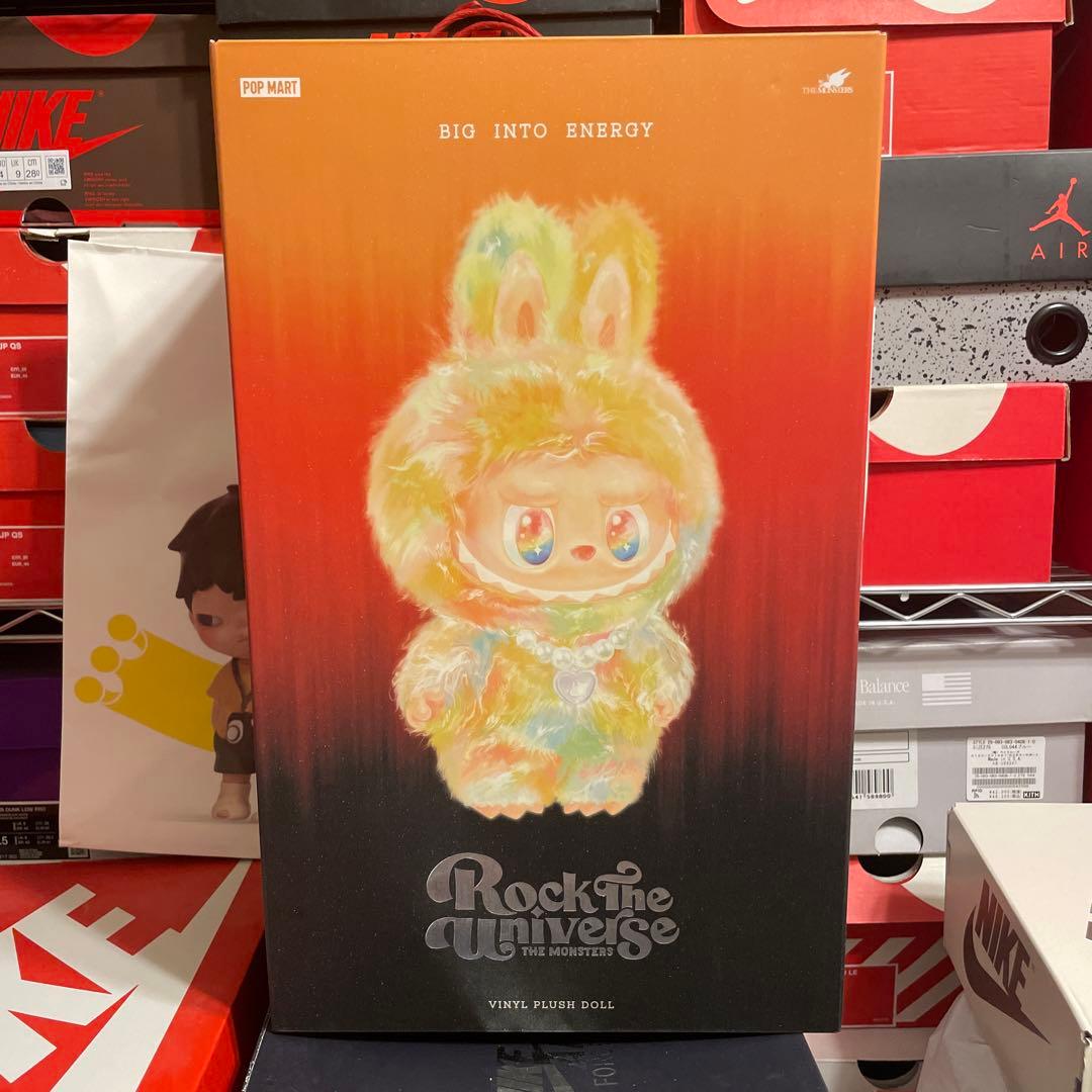 POP MART Rock The Universe LABUBU ラブブ