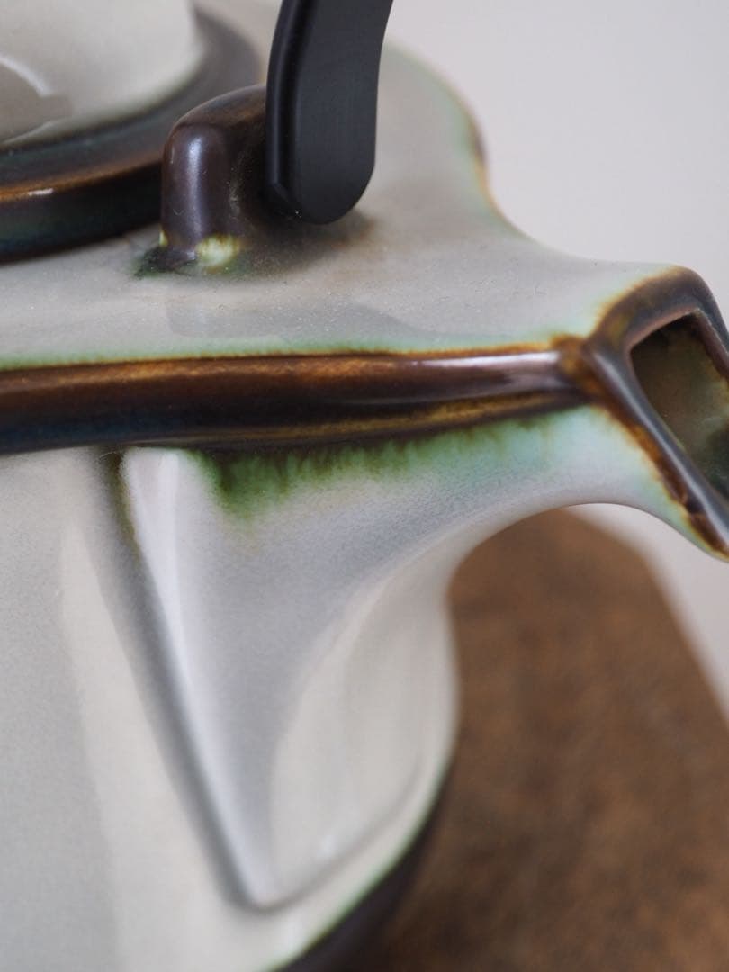 Bing & Gröndahlデンマーク製 ティーポット