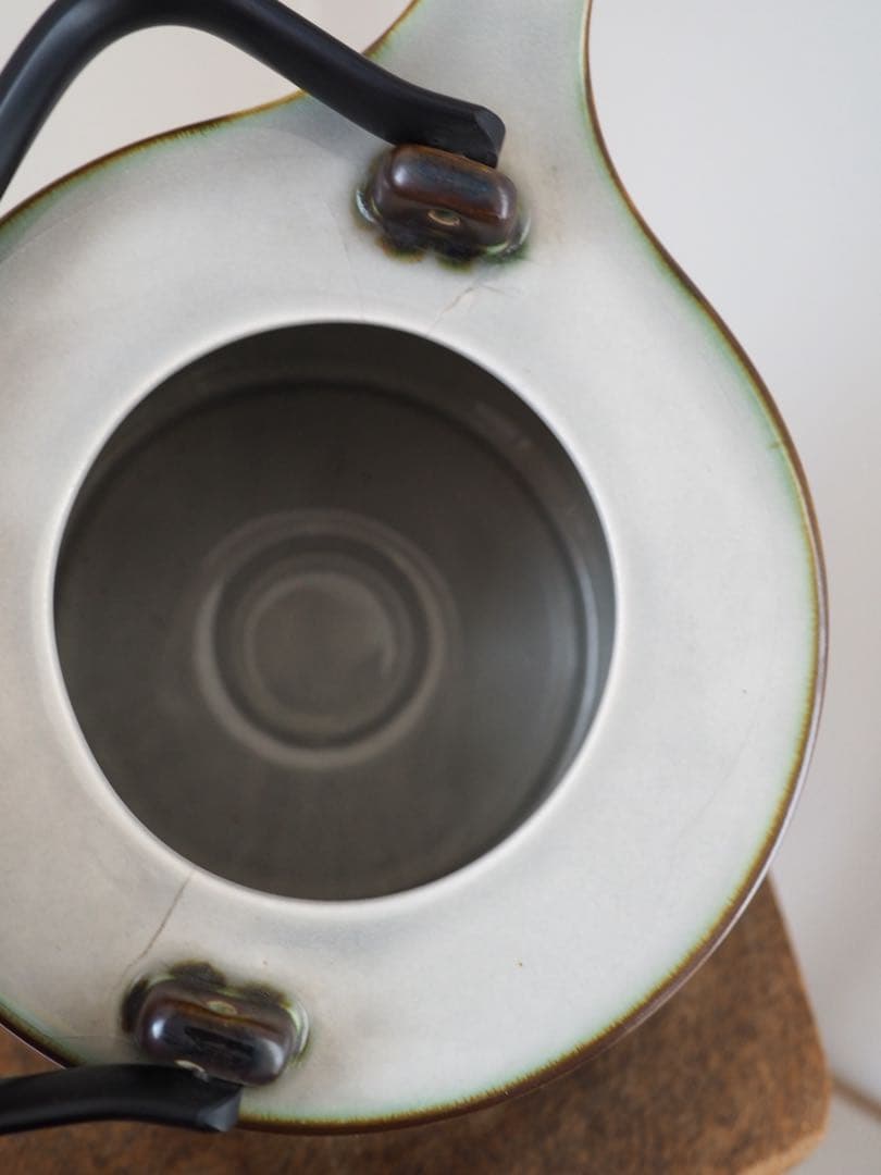 Bing & Gröndahlデンマーク製 ティーポット