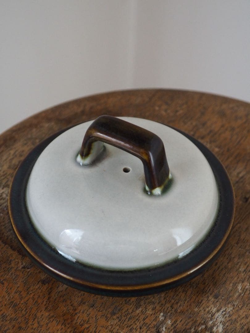 Bing & Gröndahlデンマーク製 ティーポット