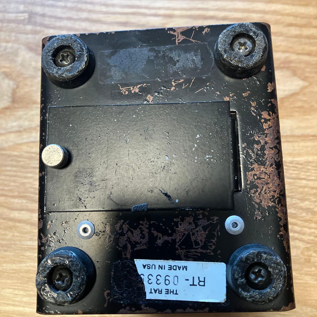 ProCo RAT ギターエフェクター