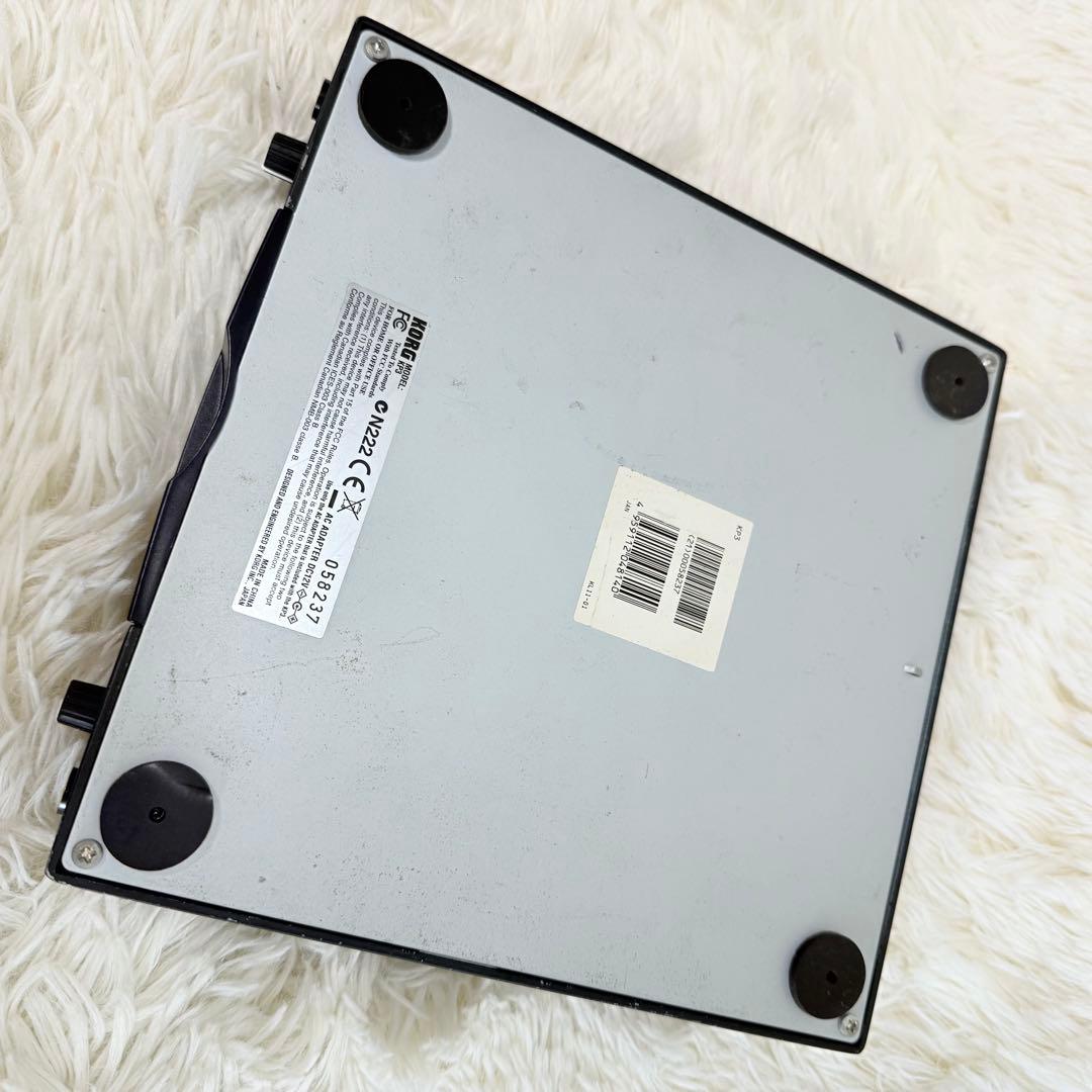 KORG KAOSSPAD KP3 DJエフェクター