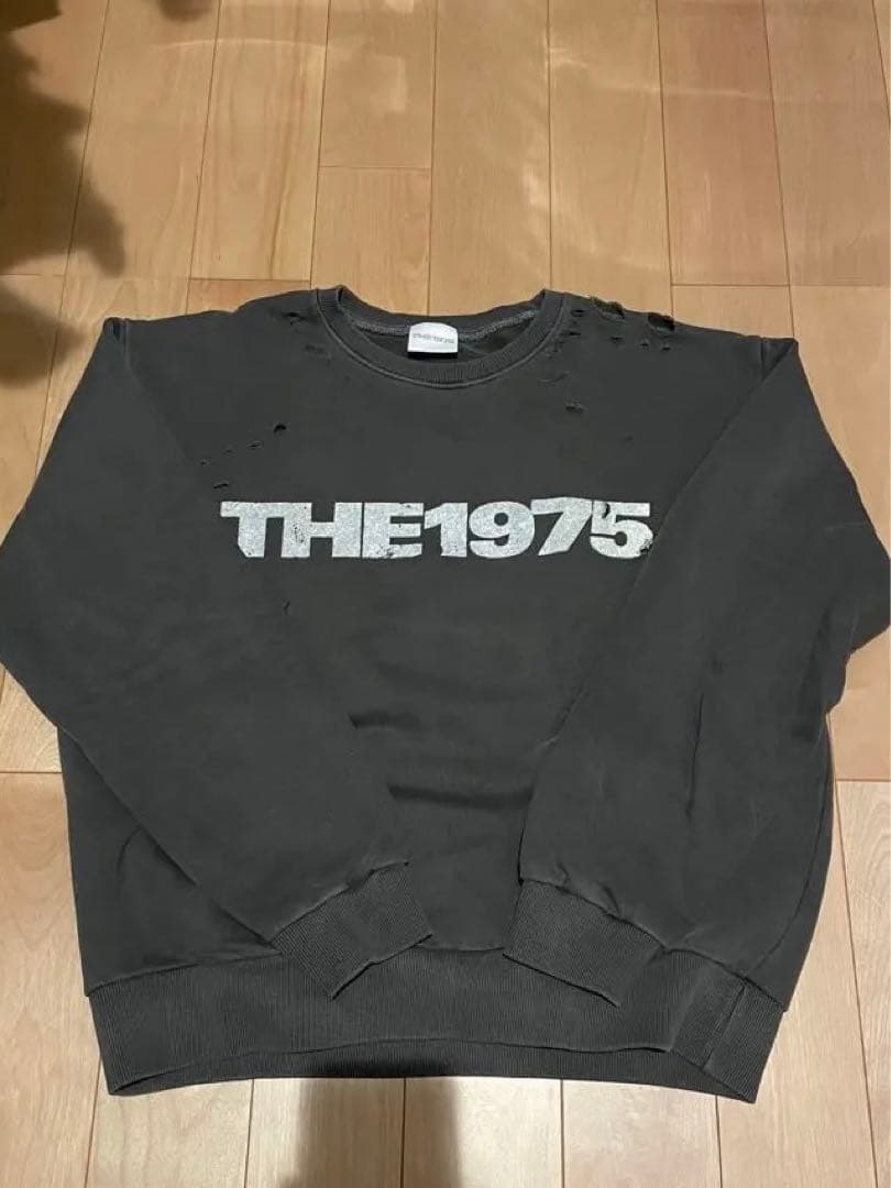【試着のみ】THE 1975 スウェット（ポップアップストア限定）