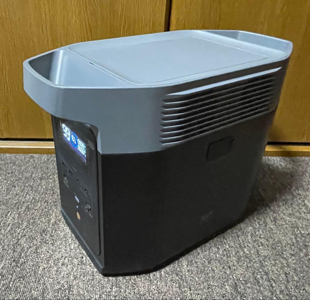 EcoFlow DELTA 2 / エコフロー デルタ 2