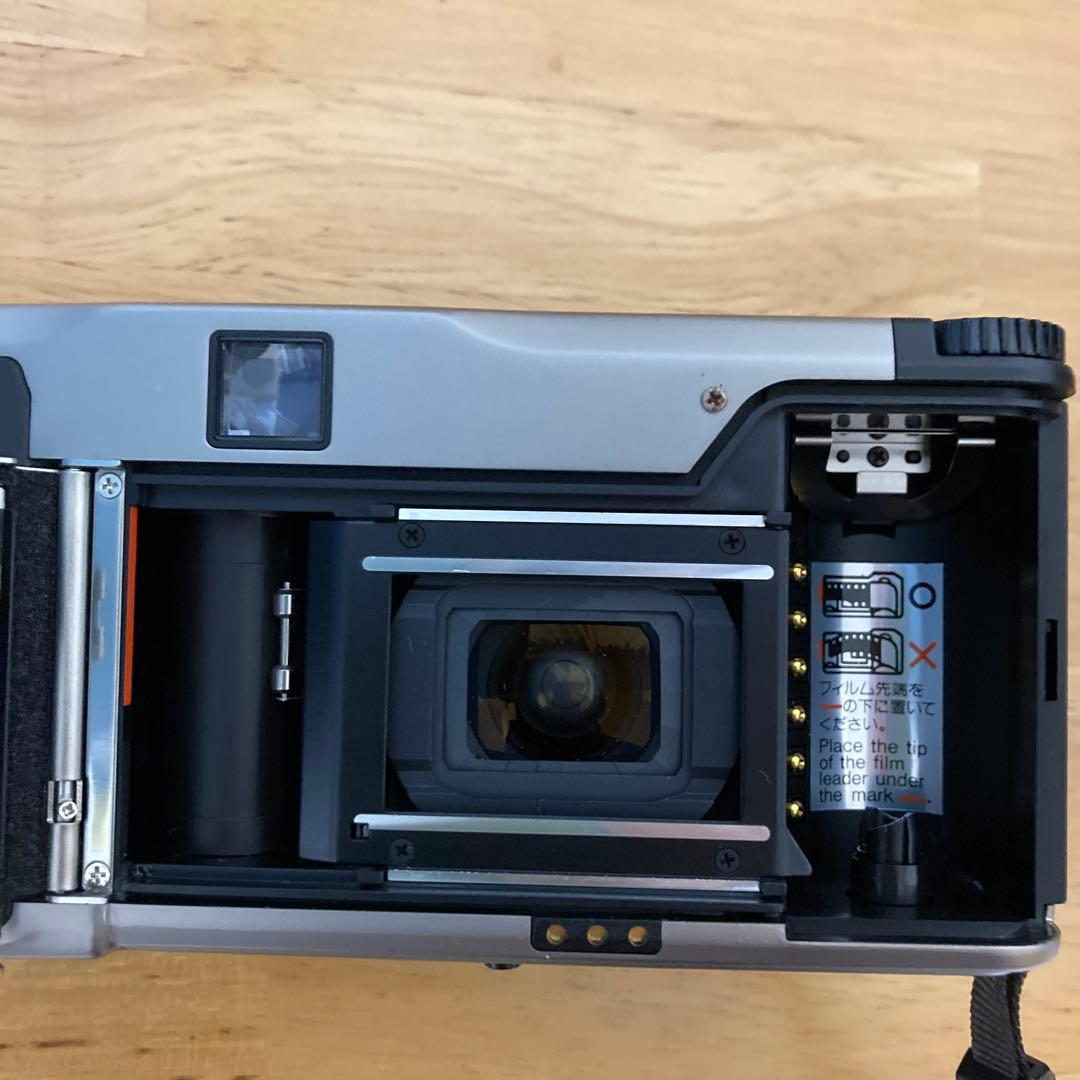 CONTAX T VS II コンパクトフィルムカメラ　ジャンク品