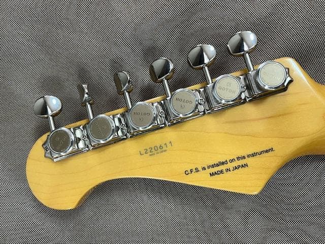 FUJIGEN NTE10M AH /OWB テレキャスター 超美品