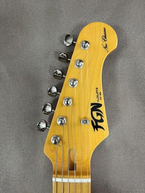 FUJIGEN NTE10M AH /OWB テレキャスター 超美品