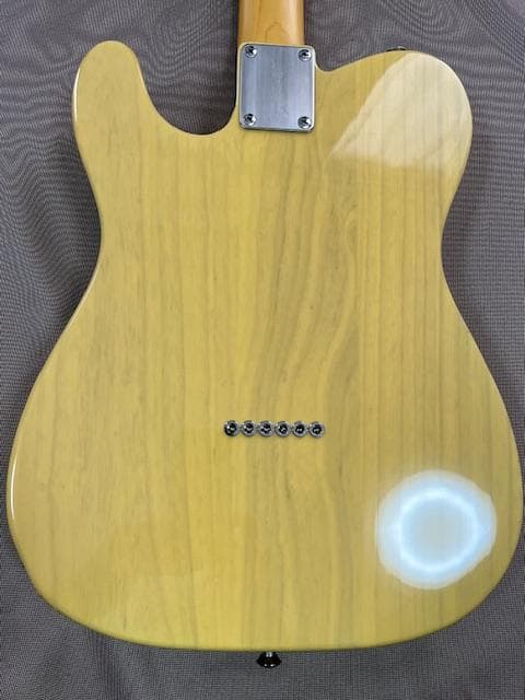 FUJIGEN NTE10M AH /OWB テレキャスター 超美品