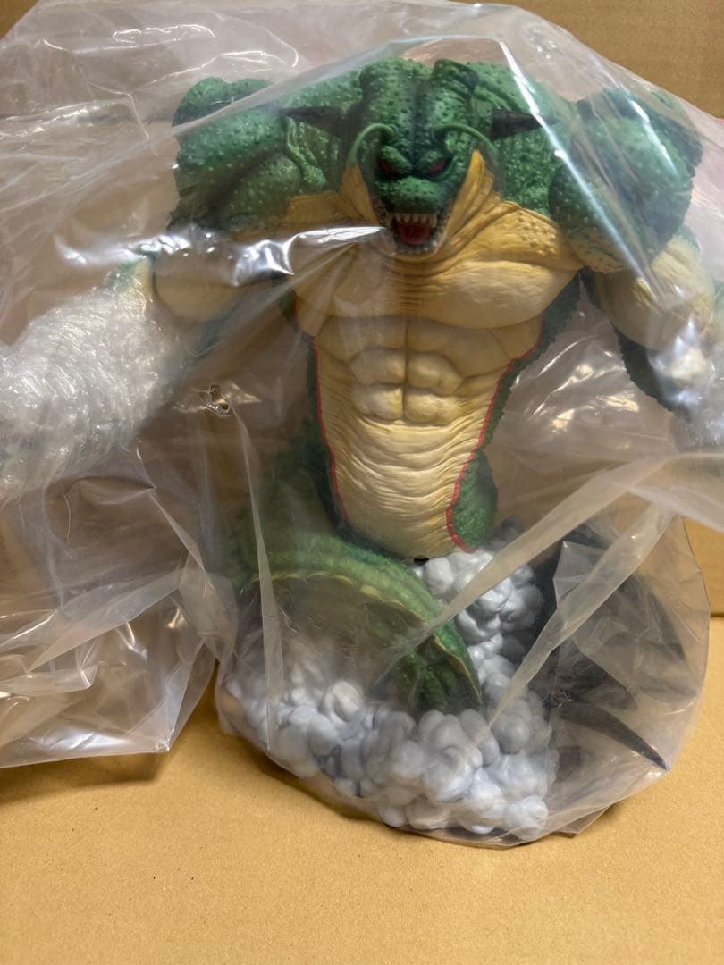 ドラゴンボール 一番くじ　ラストワン フィギュア　ポルンガ