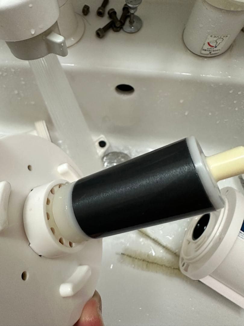 エコテックマリンVectre L2 水陸両用ポンプ