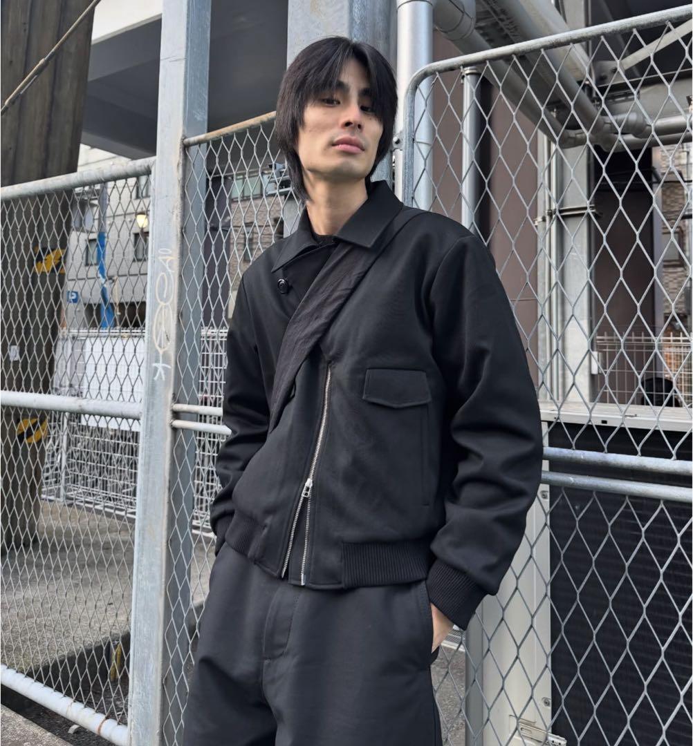 sairenssei ファーブルゾン　ジャケット　MIDI OUR’s