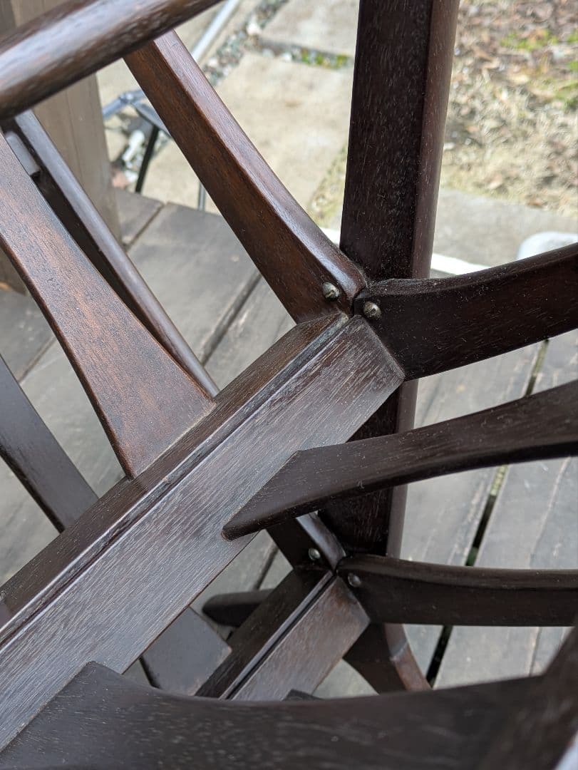 オールドマルニ　マガジンラック　2段　ヴィンテージ　マルニモッコウ　昭和レトロ