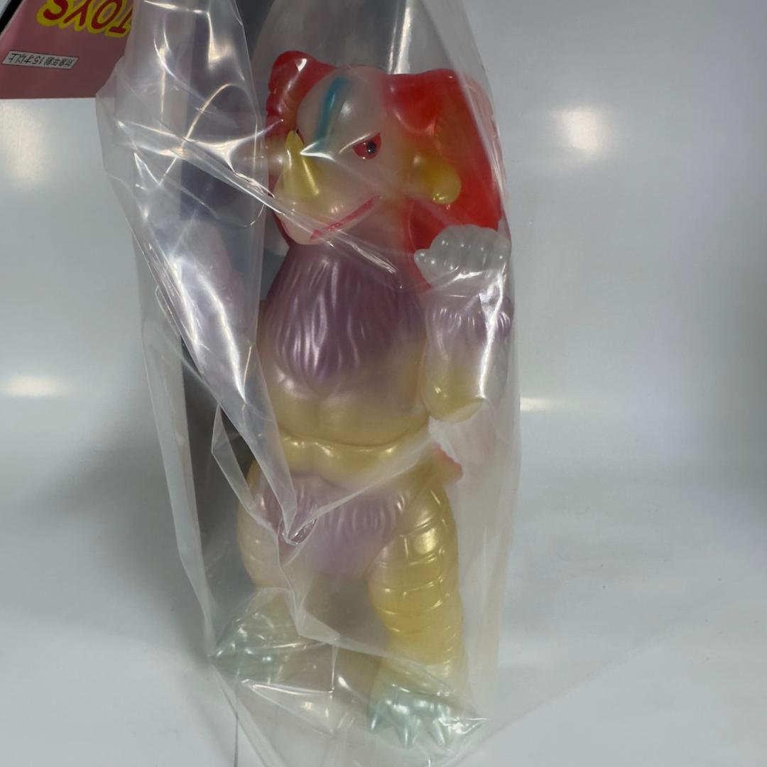 抽選販売品 ST ルナチクス ソフビ U.S.TOYS ウルトラマンA