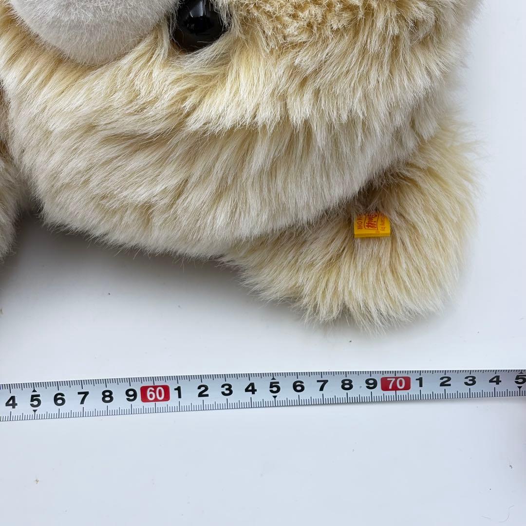 シュタイフ テディベア ダングリン クリーム ぬいぐるみ 0929-ma719