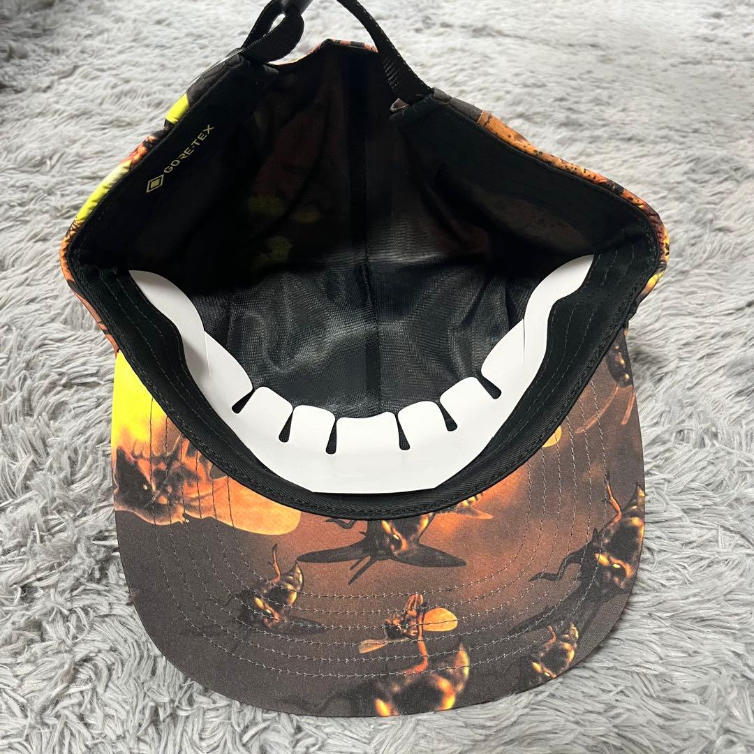 帽子 Supreme/Wu-Tang Clan GORE-TEX Camp Cap