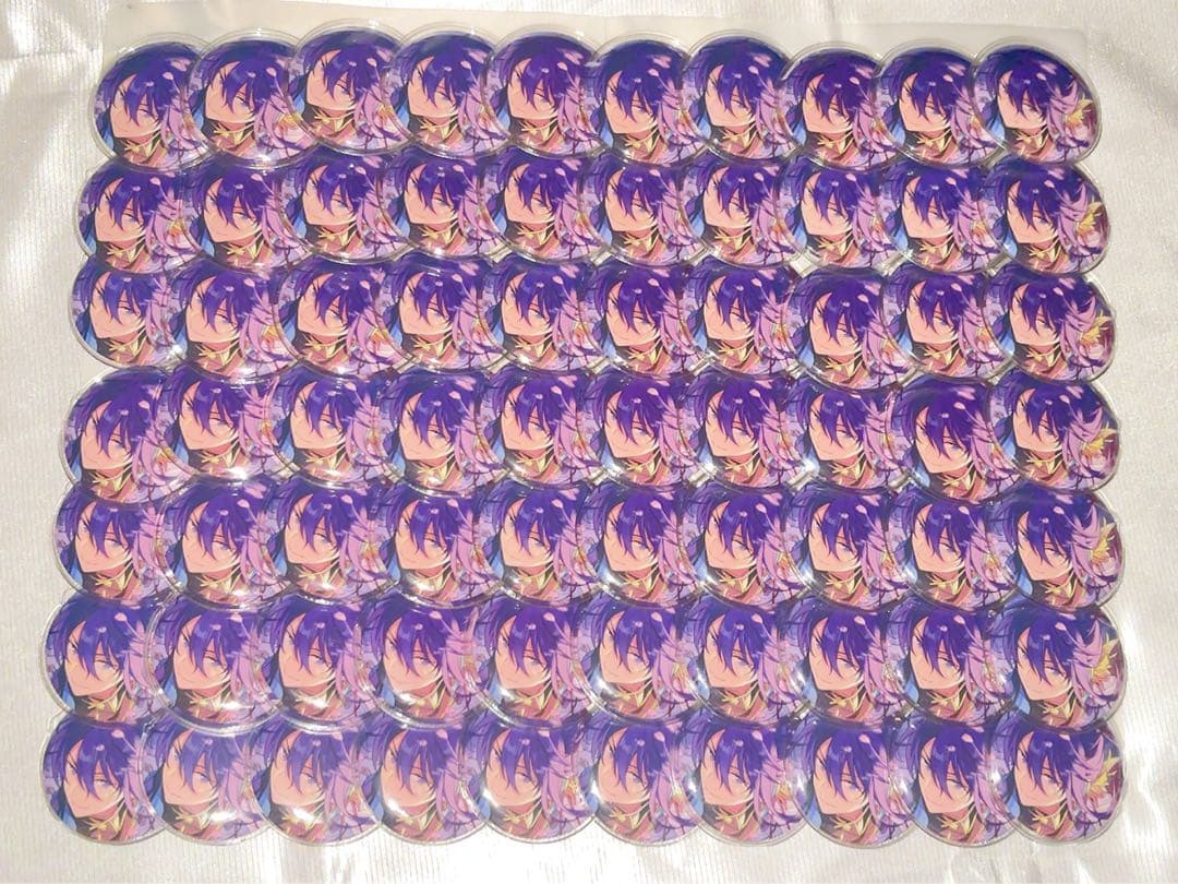 あんスタ　神崎颯馬　缶バッジ