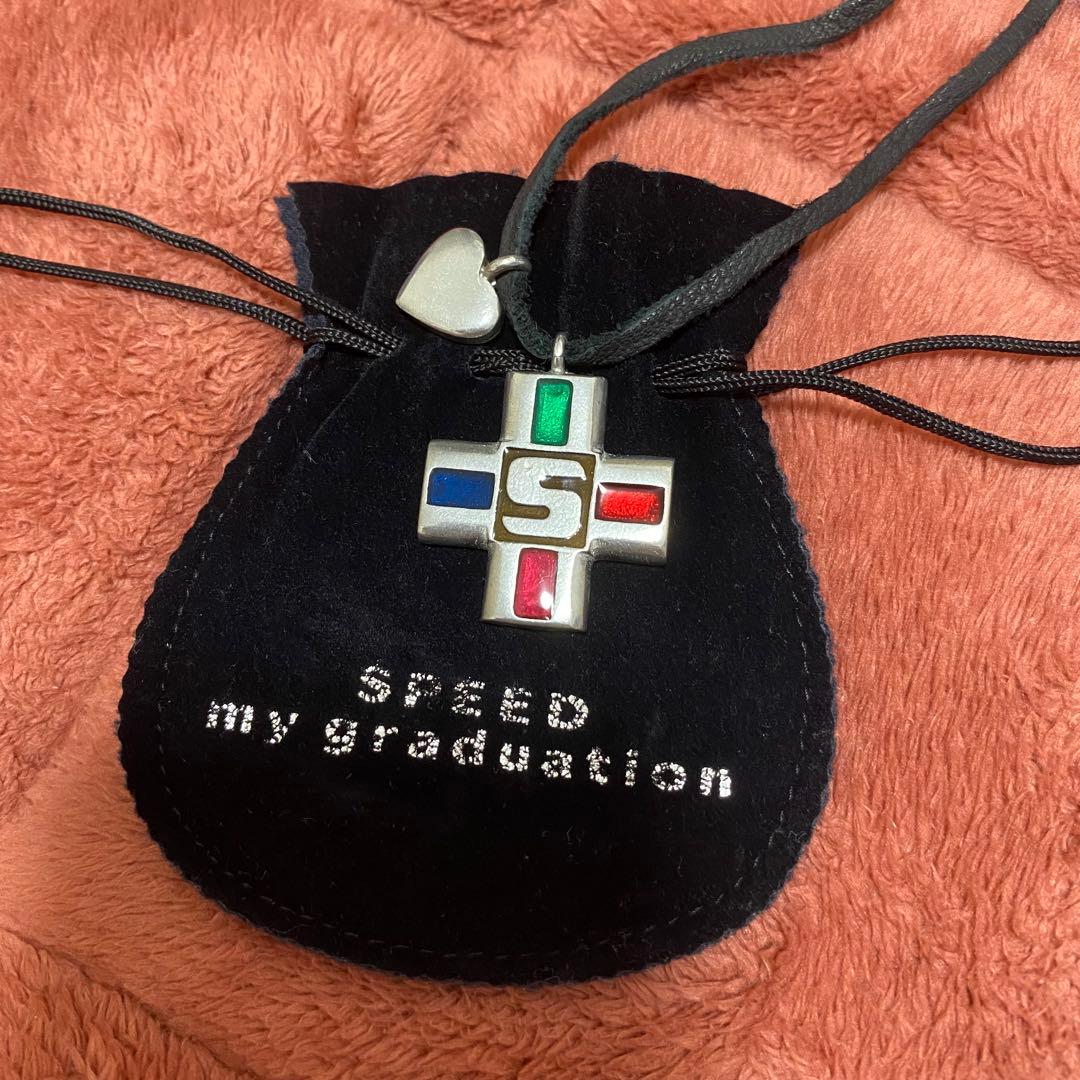 SPEED チョーカー　グッズ　今井絵理子　島袋寛子　上原多香子