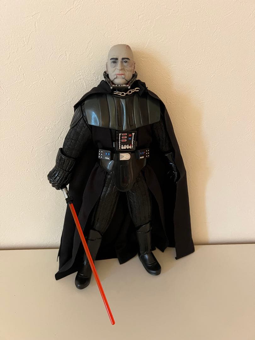 スターウォーズ　ダース・ベイダー　& ダース・モール　12インチ