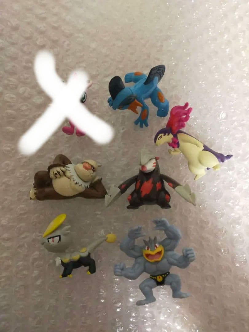 TOMY モンコレ ポケモン複数体　モンコレ初期など