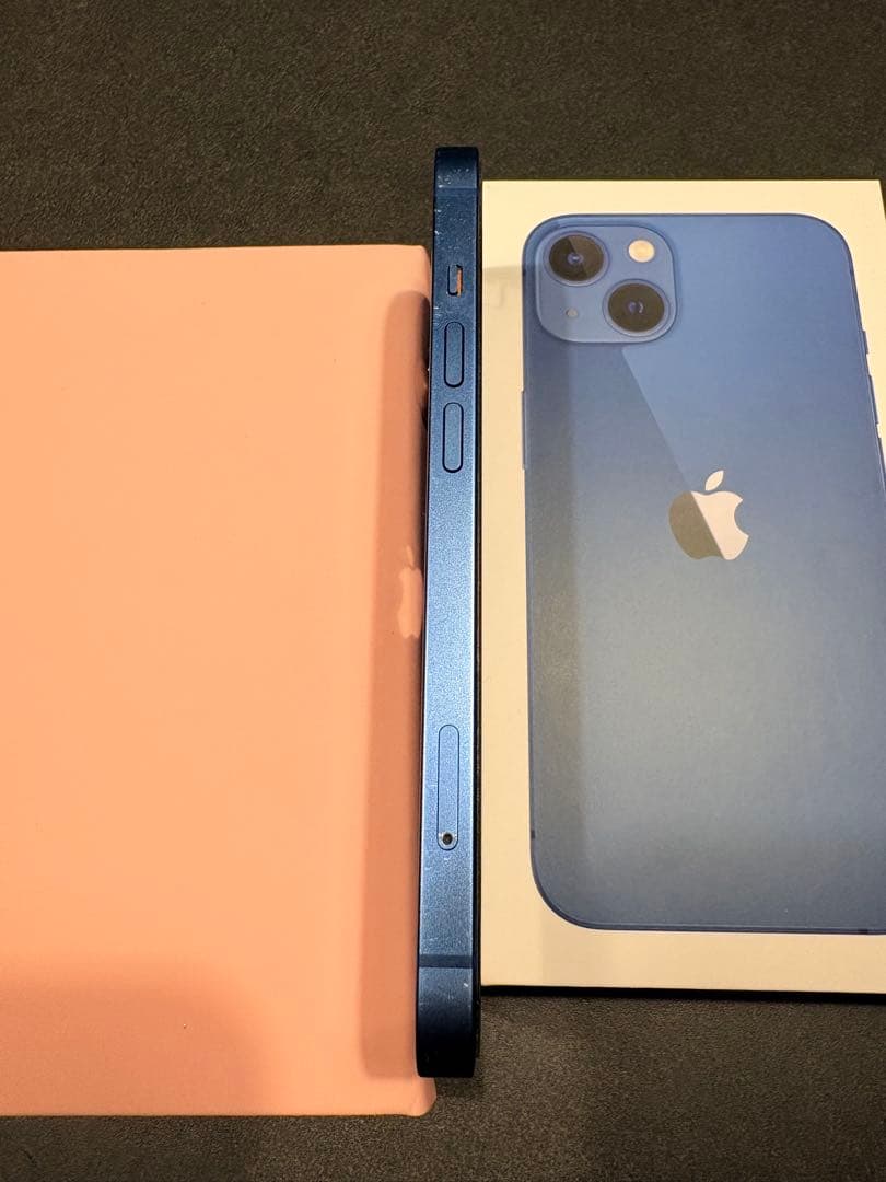 iPhone 13 128GB 箱（Lightningケーブル等付）