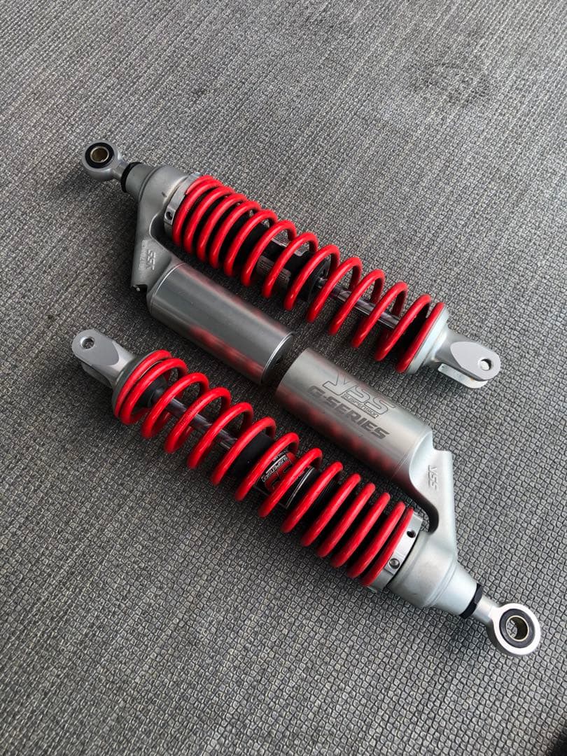 YSS エコライン サスペンション TRICITY ヤマハ　トリシティ