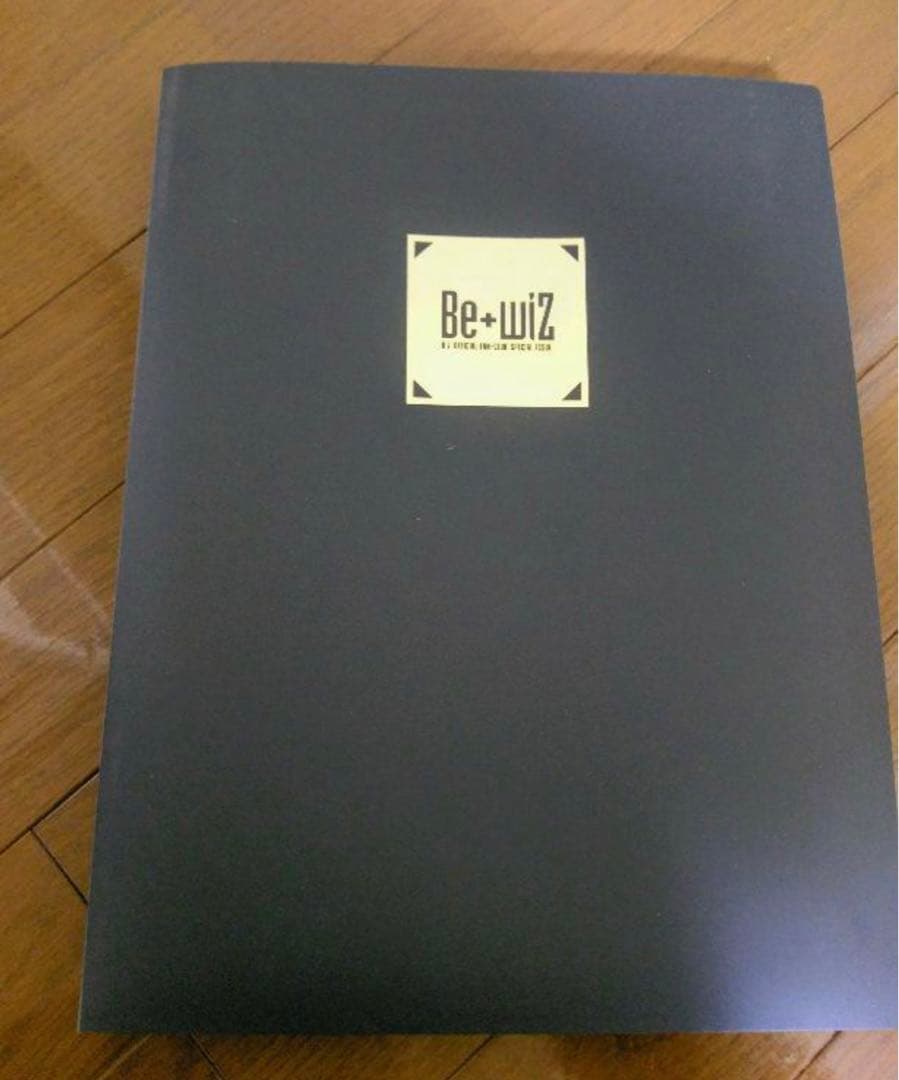 B'z ビーズ　稲葉浩志　松本孝弘　ファンクラブ　会報