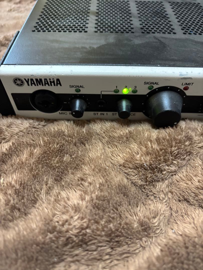 YAMAHA MA2030a パワーアンプ
