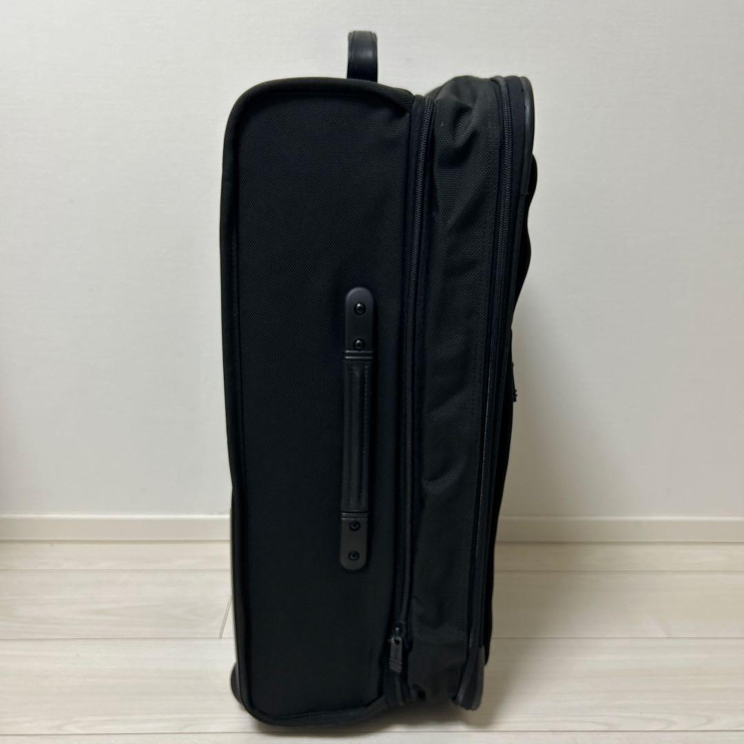 【美品】TUMI キャリーケース 2279D3 2輪 機内持ち込み 黒　トゥミ