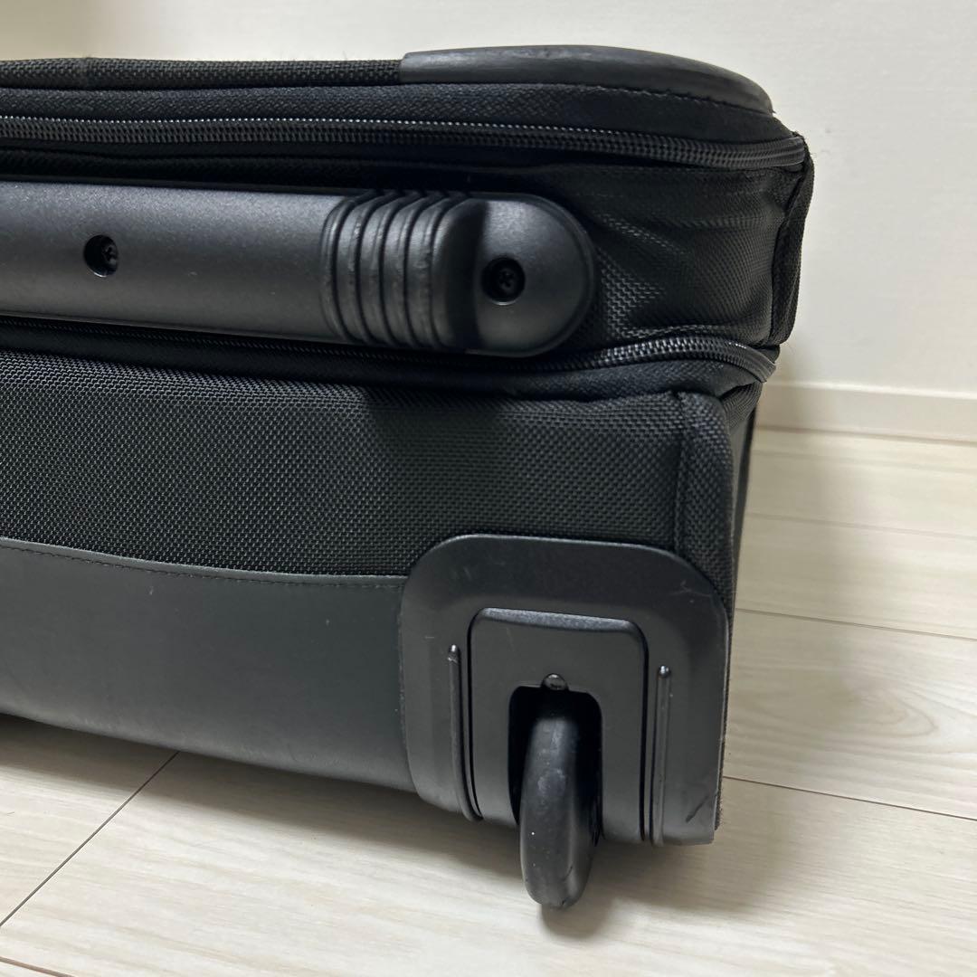 【美品】TUMI キャリーケース 2279D3 2輪 機内持ち込み 黒　トゥミ