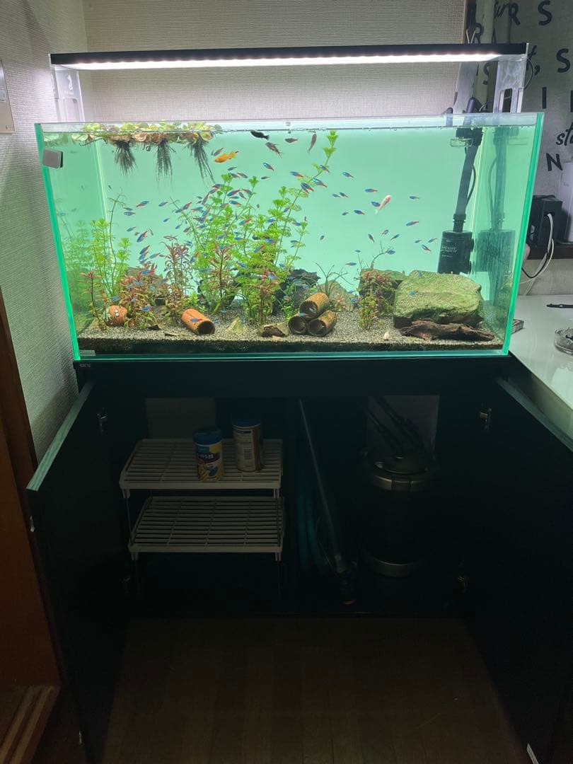 90水槽フルセット