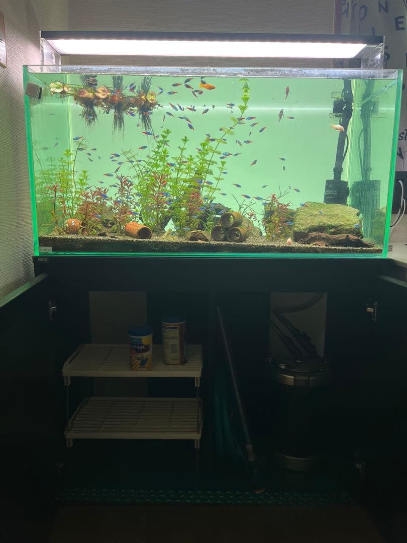 90水槽フルセット