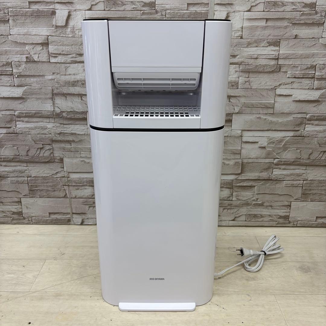 美品 IRIS OHYAMA サーキュレーター衣類乾燥除湿機 IJD-150