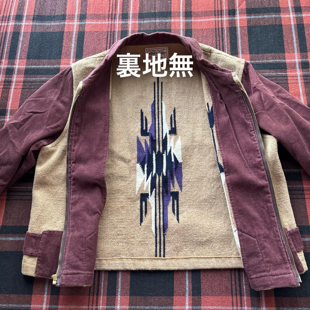 東洋エンタープライズネイティブブルゾン