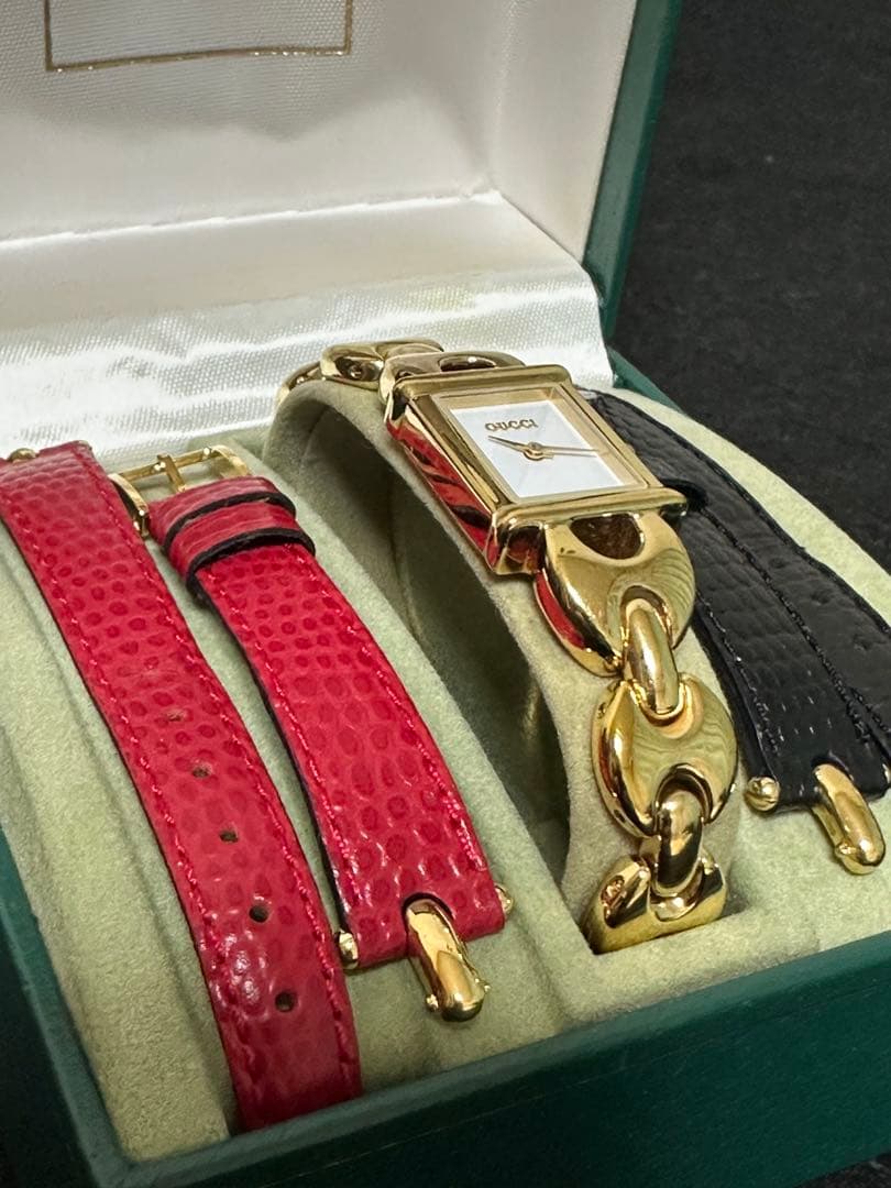 GUCCI 1800L レディース腕時計