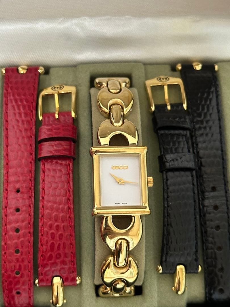 GUCCI 1800L レディース腕時計