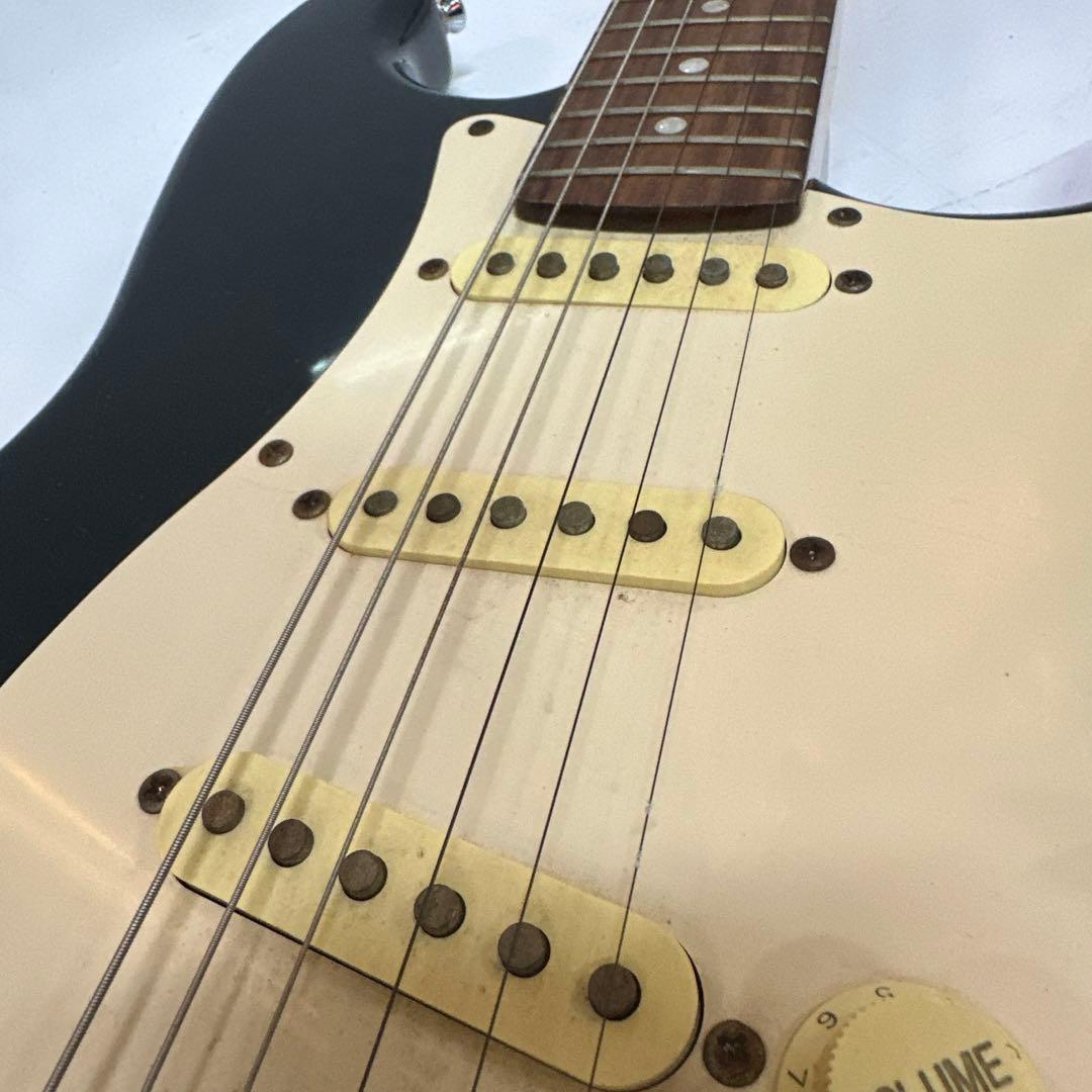 お値下げ‼️Fernandes guitarsエレキギターブラック