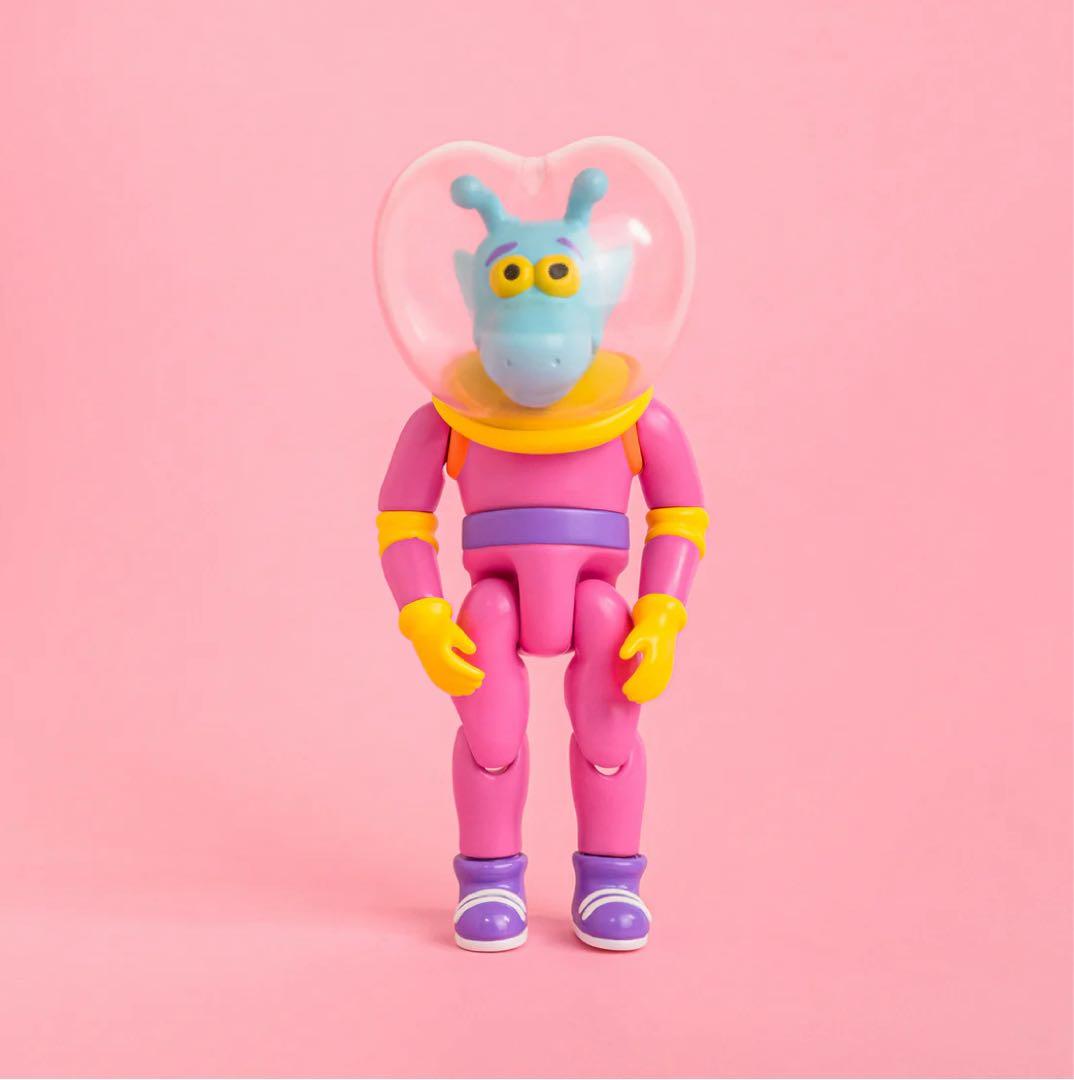 山崎若菜 / スペースピーポー＆スペースジェット / ブルージェット