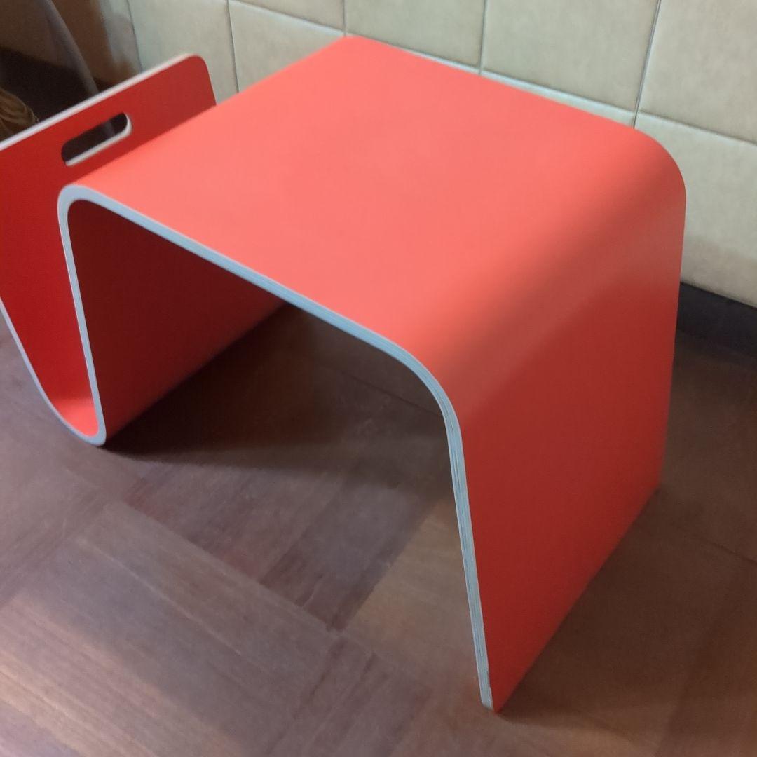 オフィー　 マグテーブル　Offi Mag Table 木製 サイドテーブル