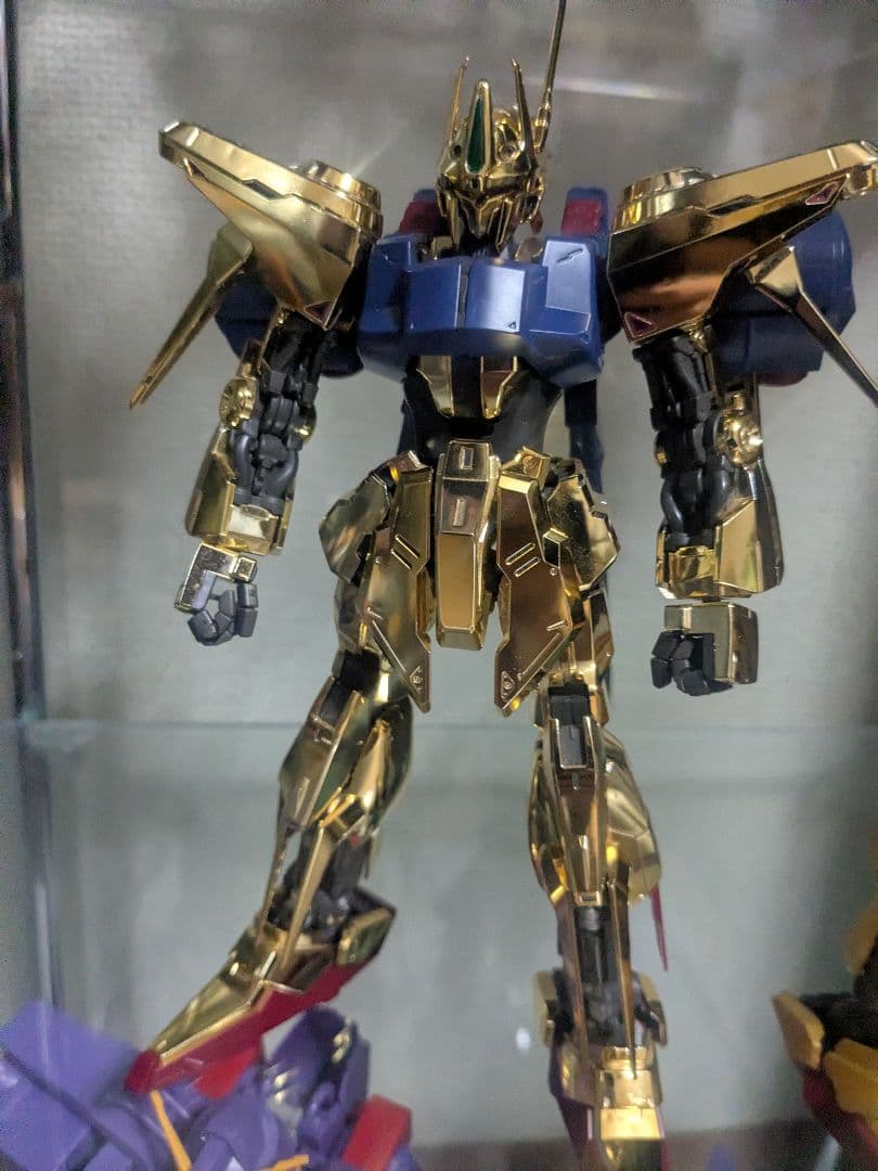 MG百式改、量産型百式改