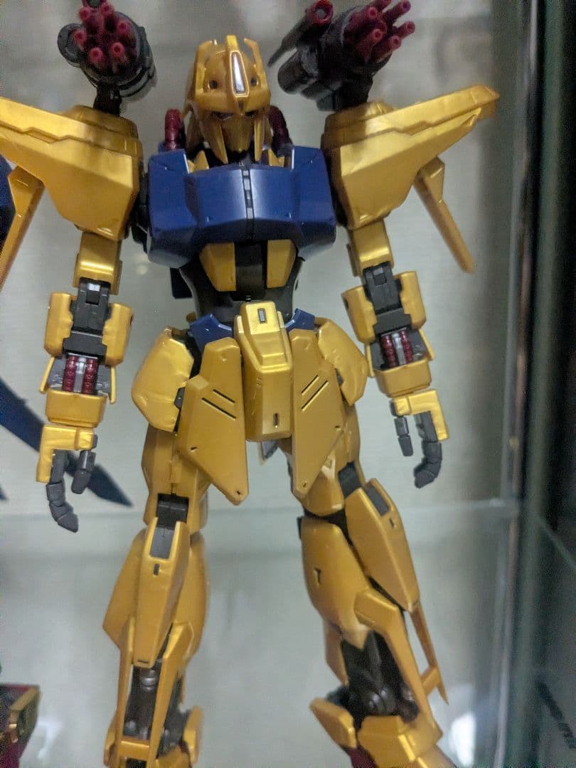 MG百式改、量産型百式改