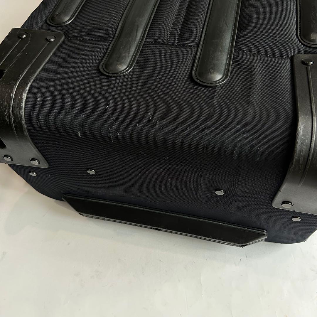 美品✨ポーター スーツケース トリップ トロリー 3way 黒 35L 廃盤品