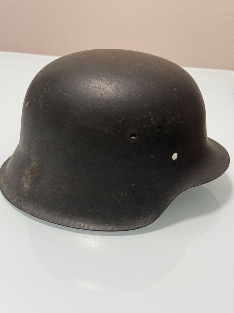WWⅡ ドイツ軍／ M42 helmet【実物】