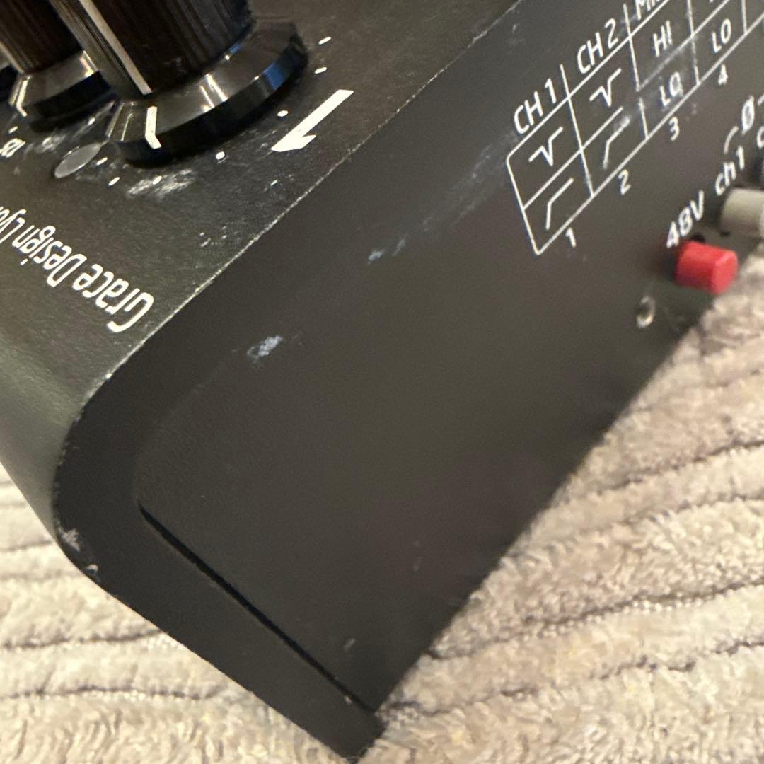 Grace Design FELiX 初期型 中古ノブ無し