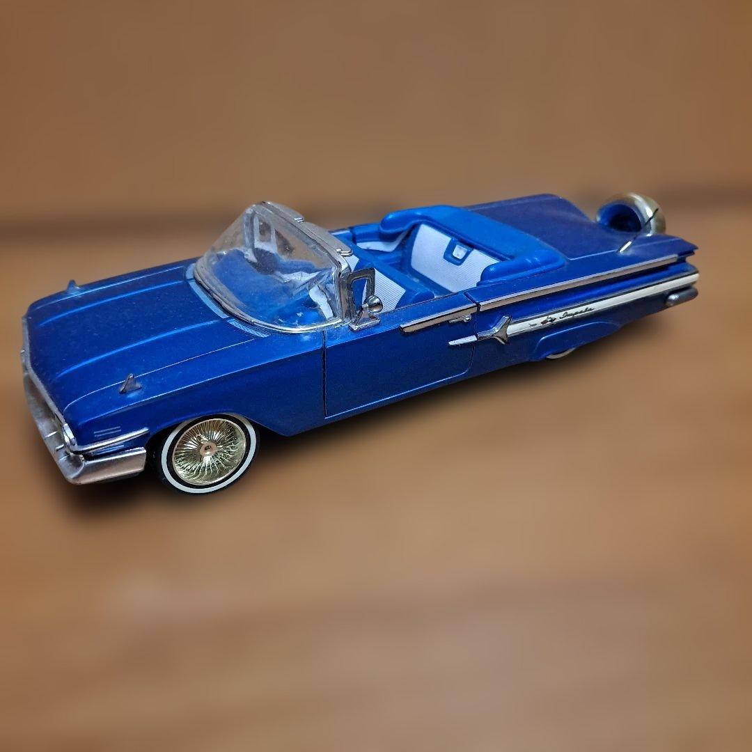 Jada Toys インパラ60 4台セット ローライダー